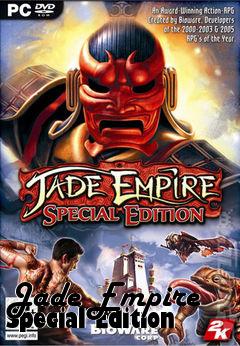 Box art for Jade Empire Special Edition