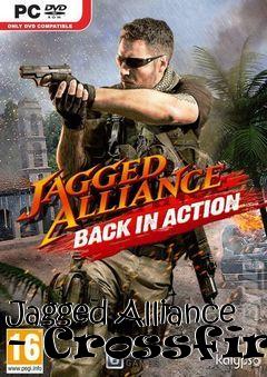 Box art for Jagged Alliance - Crossfire