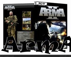 Box art for ArmA 2