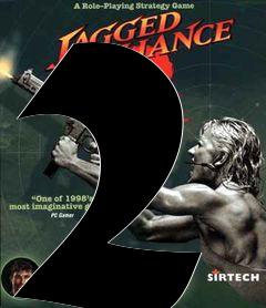 Box art for Jagged Alliance 2