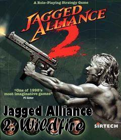 Box art for Jagged Alliance 2: Wildfire