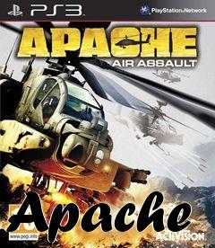 Box art for Apache