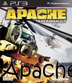 Box art for Apache