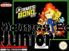 Box art for James Bond Junior