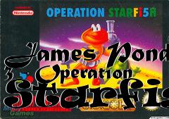 Box art for James Pond 3 - Operation Starfish