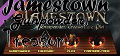 Box art for Jamestown - Gunpowder, Treason