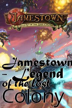 Box art for Jamestown - Legend of the Lost Colony