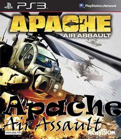 Box art for Apache - Air Assault
