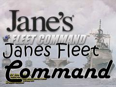 Box art for Janes Fleet Command