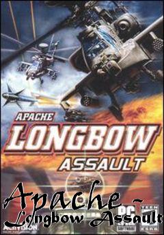 Box art for Apache - Longbow Assault