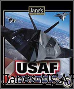 Box art for Janes USAF