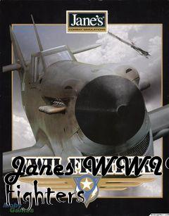 Box art for Janes WWII Fighters