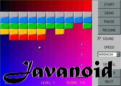 Box art for Javanoid