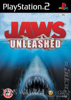 Box art for JAWS Unleashed