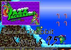 Box art for Jazz Jackrabbit - Xmas 95
