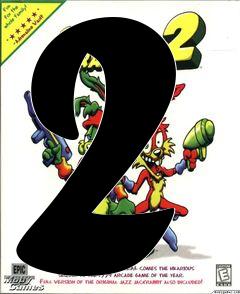 Box art for Jazz Jackrabbit 2