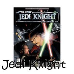 Box art for Jedi Knight