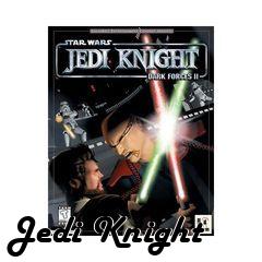 Box art for Jedi Knight