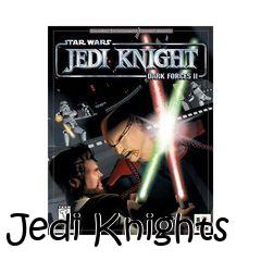 Box art for Jedi Knights