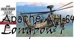 Box art for Apache AH-64 Longbow 1