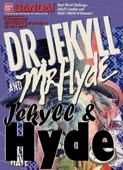 Box art for Jekyll & Hyde