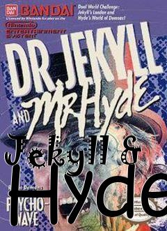 Box art for Jekyll & Hyde