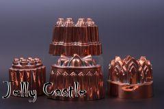 Box art for Jelly Castle