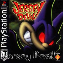 Box art for Jersey Devil