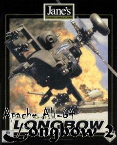 Box art for Apache AH-64 Longbow 2