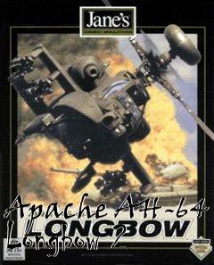 Box art for Apache AH-64 Longbow 2