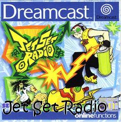 Box art for Jet Set Radio