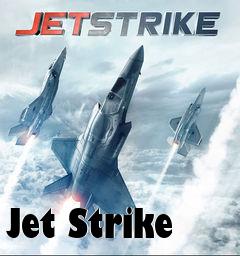 Box art for Jet Strike