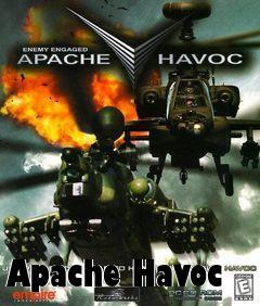 Box art for Apache Havoc
