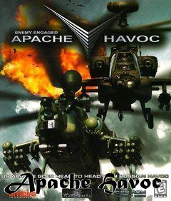 Box art for Apache Havoc