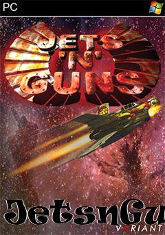 Box art for JetsnGuns