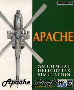 Box art for Apache Longbow