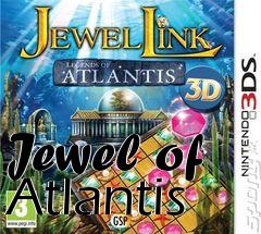 Box art for Jewel of Atlantis
