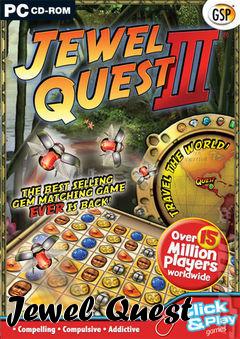 Box art for Jewel Quest