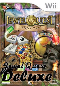 Box art for Jewel Quest Deluxe