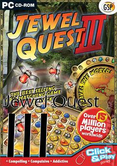 Box art for Jewel Quest III