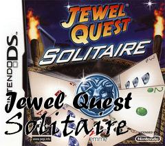 Box art for Jewel Quest Solitaire