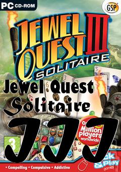 Box art for Jewel Quest Solitaire III