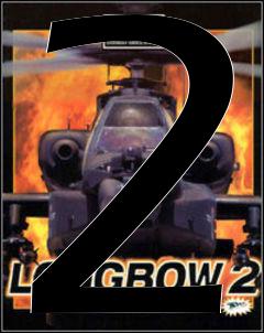 Box art for Apache Longbow 2