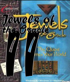 Box art for Jewels of the Oracle II