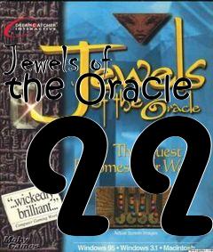 Box art for Jewels of the Oracle II