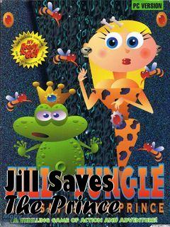 Box art for Jill Saves The Prince