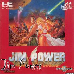 Box art for Jim Power