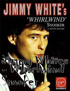 Box art for Jimmy Whites - Whirlwind Snooker