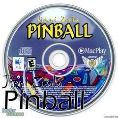 Box art for Jinni Zeala Pinball