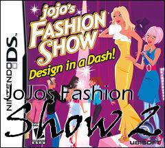 Box art for JoJos Fashion Show 2